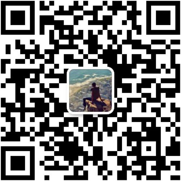 扫码添加微信客服